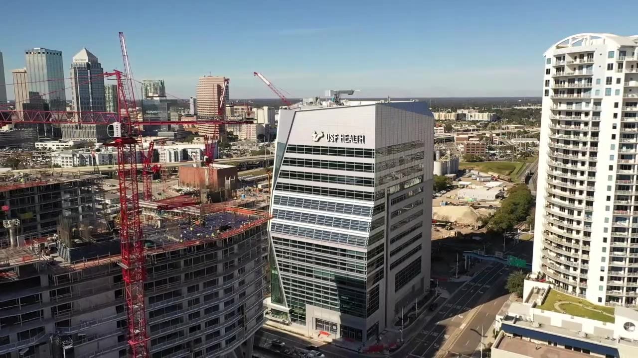 Technology innovators will redefine Tampa's skyline and economy, summit