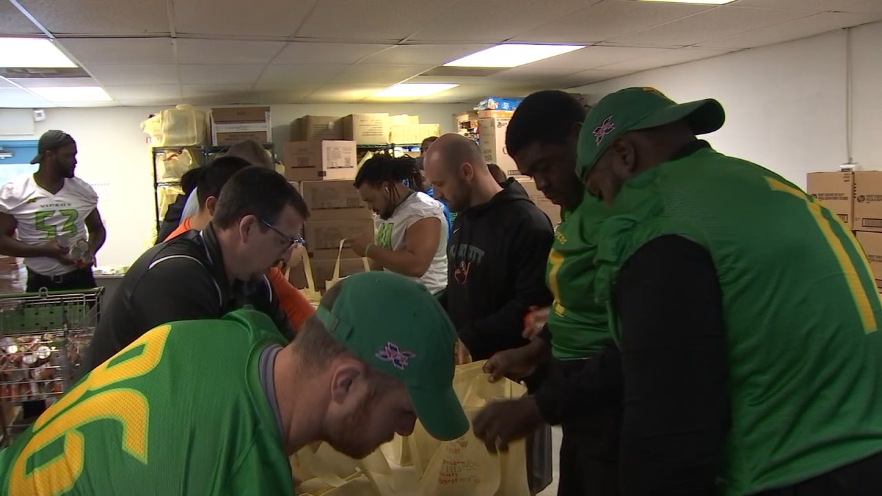 Community Is Key For Tampa Bay Vipers Ahead Of Xfl Season Opener