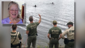 Margaret Becker’s vehicle found in Kissimmee River, no sign of missing woman