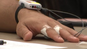 Debate watch: USF researchers use sensors to measure body's response to debates