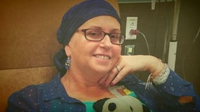 Breast cancer survivor provides comfort to patients undergoing treatment