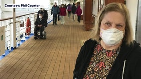 Citrus County couple, quarantined on cruise ship, finally headed back to America