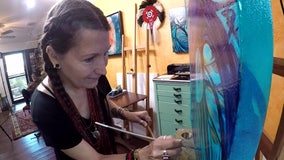 St. Petersburg artist selected to promote U.S. cultural diplomacy in San Salvador