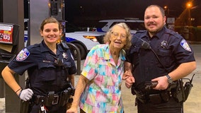 Longwood officers pay for Tampa woman's ride home after getting lost going to salon