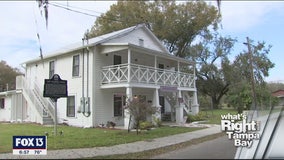 Bing Rooming House kept African American influence alive in Plant City