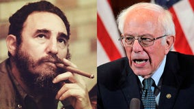 Bernie Sanders defends Fidel Castro's socialist Cuba: 'Unfair to simply say everything is bad'