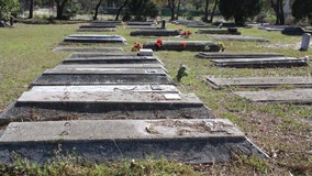 Students, city team up to restore Sarasota's first African-American cemetery 