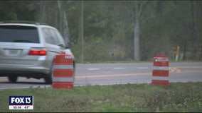 Construction pushes dangerous traffic into residential neighborhood
