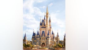 Cinderella's Castle to get golden makeover at Disney's Magic Kingdom