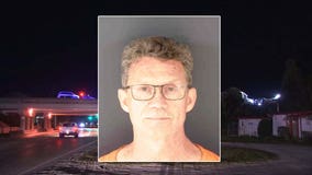Child porn suspect dies following I-75 crash in Sarasota County