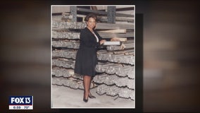 Woman-owned and operated company in Brooksville is a titan in raw metal distribution