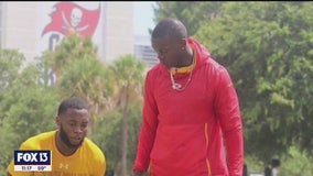 Robinson High School grad is now a Super Bowl champion