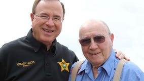 ‘I miss him so much’: Father of Sheriff Grady Judd passes away