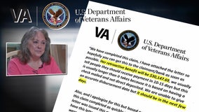 A year and a half later, widow's VA benefits finally come through