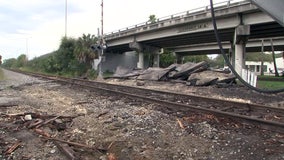 CSX failed to follow proper process to close streets for maintenance, city of Tampa says