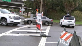 After Tampa traffic snarls, CSX begins reopening railroad crossings