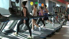 ‘Treadmill Tuesday’: YMCAs across Tampa Bay compete to see which one can log the most miles