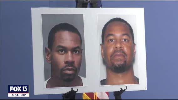 St. Petersburg PD offers reward for suspect who ordered murders