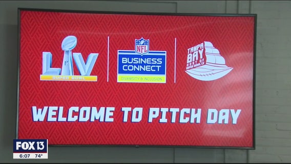 Bay Area businesses vie for coveted Super Bowl contract opportunities