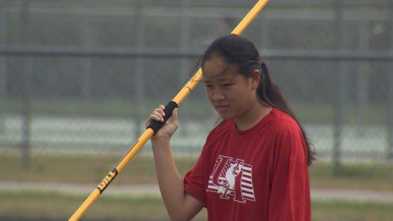 Steinbrenner High freshman representing USA in international para-athlete competition
