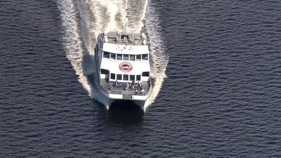 Hop on board: Cross-Bay Ferry connects locals to both sides of the bay