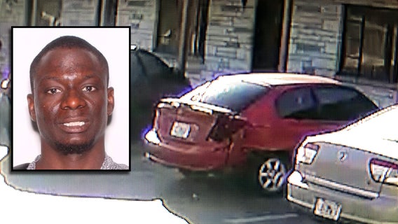 St. Pete police looking for driver of red car after deadly weekend crash