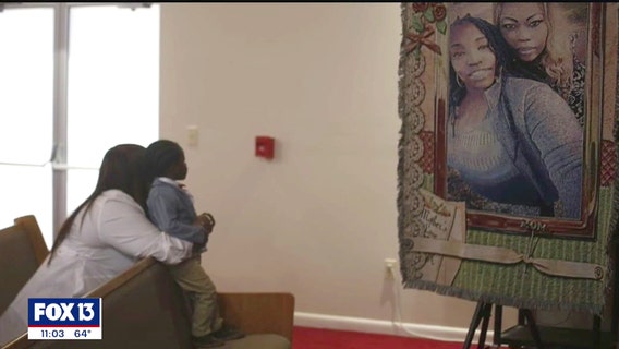 Family of St. Pete mother killed in crash plead for someone to speak up