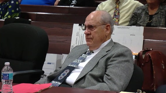 Curtis Reeves trial date set for October, six years after movie theater shooting