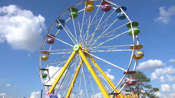 Pasco County Fair 'adventure' begins Monday