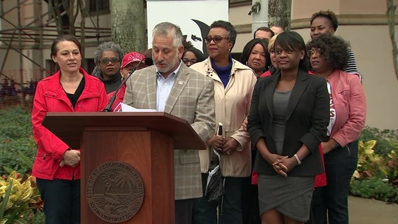 City of St. Petersburg kicks off Black History month