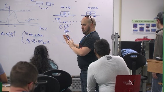 USF, SOCOM partner for $85-million deal that may benefit Americans on battlefield