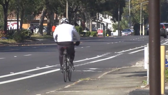 Tampa Bay region is one of the most dangerous places to walk, ride a bike, report says