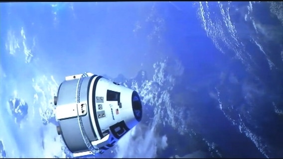 NASA proposed budget announced amid Boeing troubles