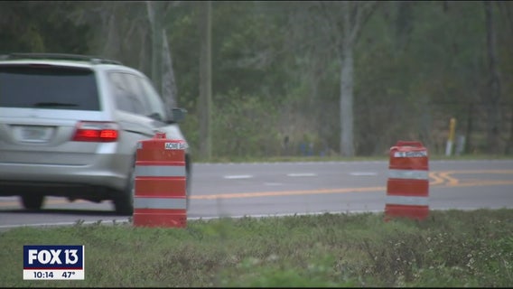 Construction pushes dangerous traffic into residential neighborhood