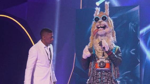 Llamaste: The Llama peaces out on the latest reveal for season 3 of ‘The Masked Singer’