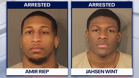Two Ohio State football players arrested on rape, kidnapping charges