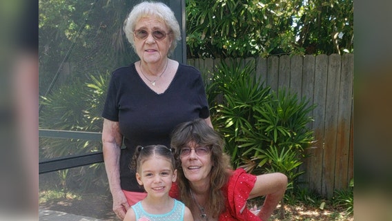 Grandmother loses nearly $10K to scammer who pretended to be her granddaughter