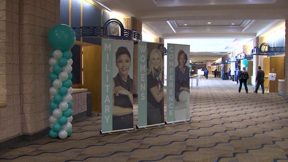 First-of-its-kind conference focuses on women's role in the military