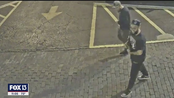 Church becomes St. Pete vandals' latest target