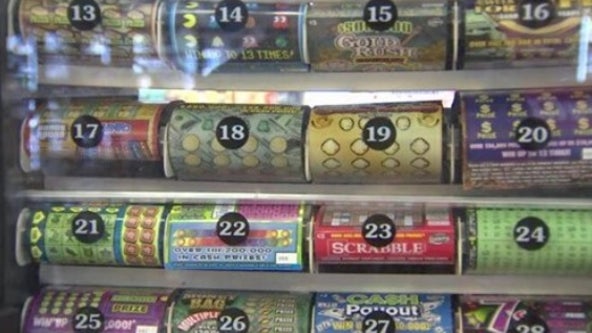 Florida man wins $1 million on scratch-off after thinking he won $1,000