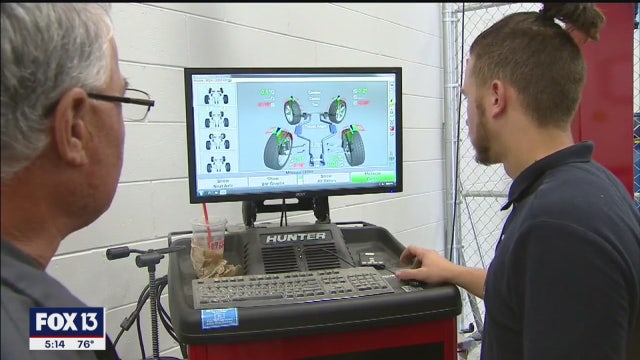 Trump's education budget seeks $900M increase for career, technical training programs