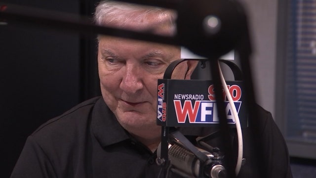 Radio host Jack Harris reflects on career, life in Tampa
