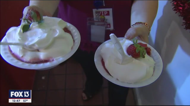 People are ‘berry’ excited for this year’s Florida Strawberry Festival
