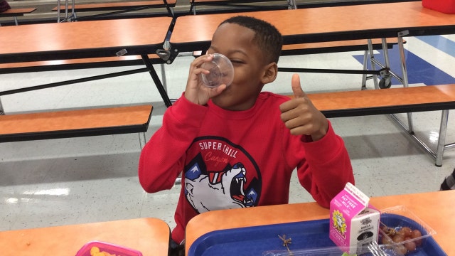 Anonymous donor pays off all lunch debts in one Texas district's elementary schools