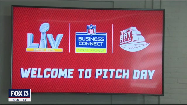 Bay Area businesses vie for coveted Super Bowl contract opportunities