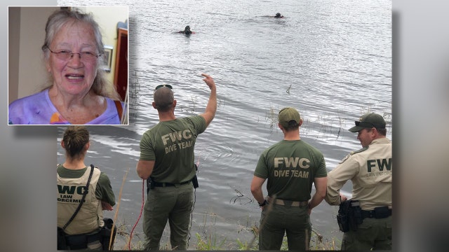 Margaret Becker’s vehicle found in Kissimmee River, no sign of missing woman