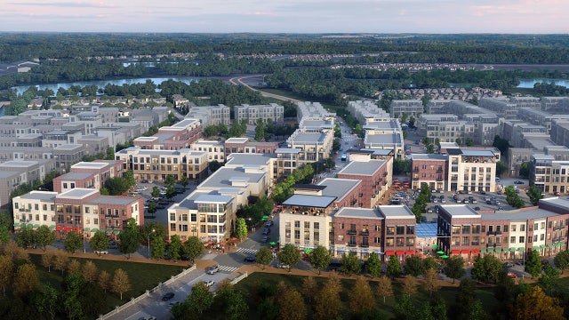 Wesley Chapel outlines plans, financing for new 'downtown' district