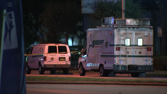 Driver killed in Manatee County deputy-involved shooting, officials say