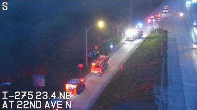 FHP: Alcohol played role in crash that killed two teens on I-275 in Pinellas County