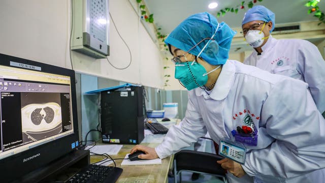 First American dies of coronavirus in China: US Embassy